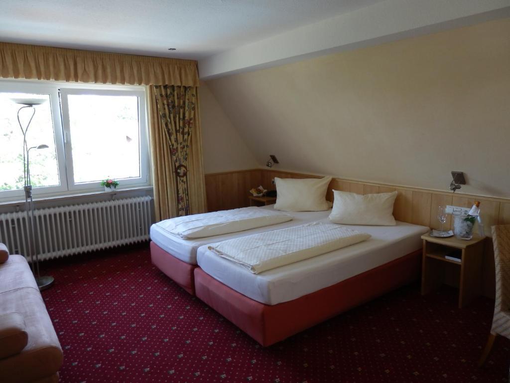 Gasthof Loewen, Heitersheim Room photo