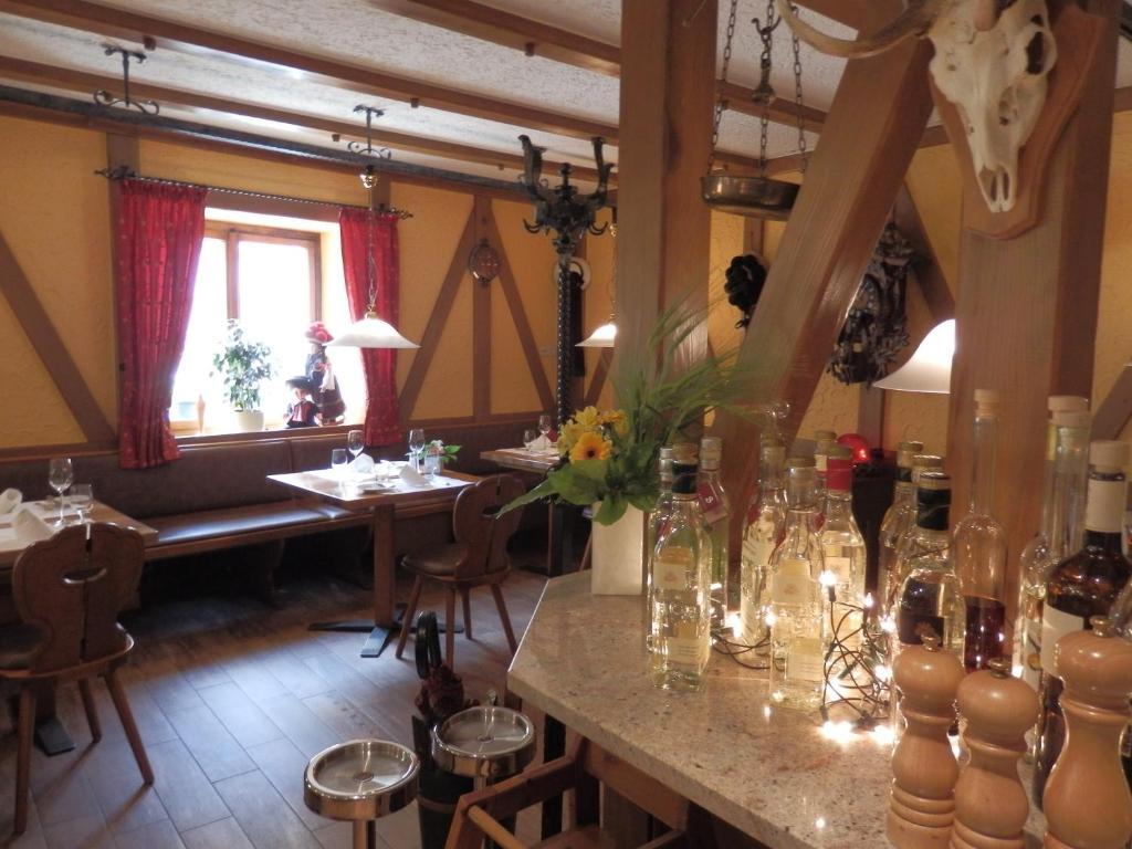Gasthof Loewen, Heitersheim Exterior photo