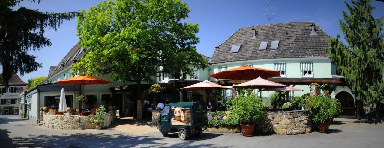 Gasthof Loewen, Heitersheim Exterior photo
